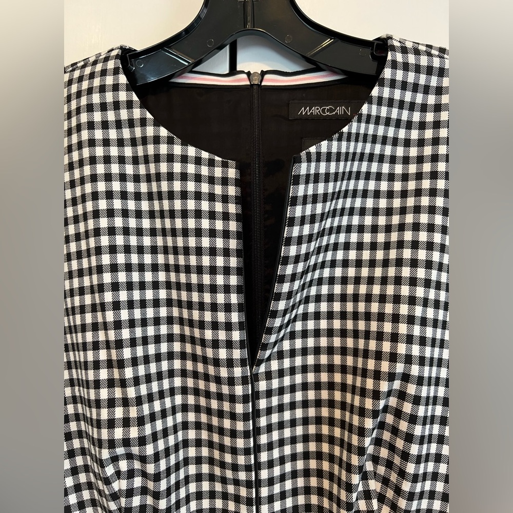 NWT Marc Cain shift dress. Size 5 in Marc Cain (L) - Picture 4 of 16